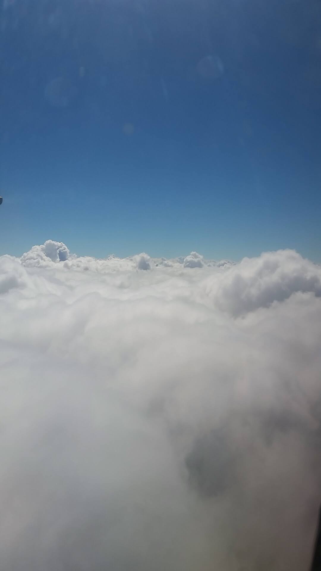 Toronto sky