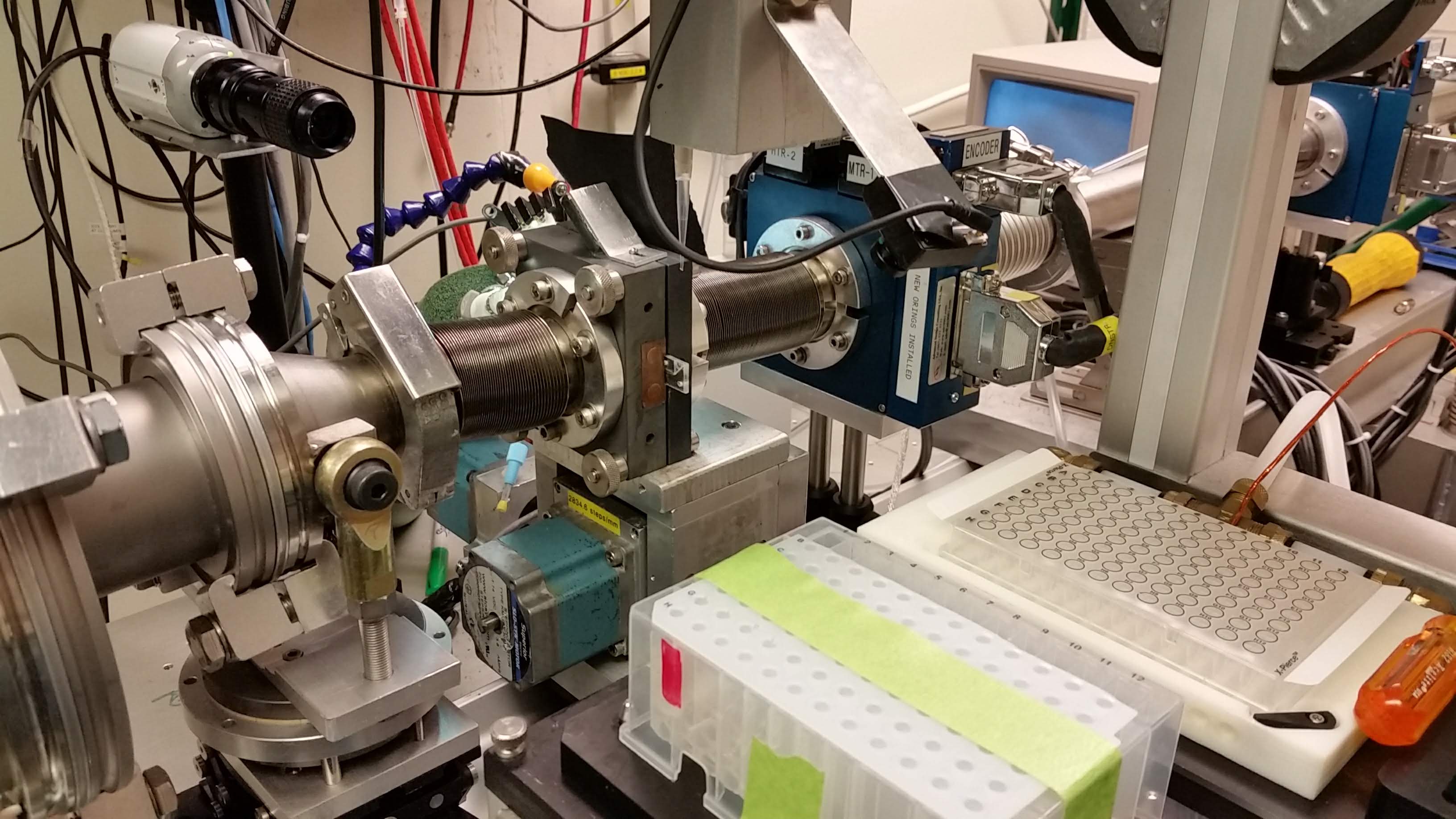 X-ray detector