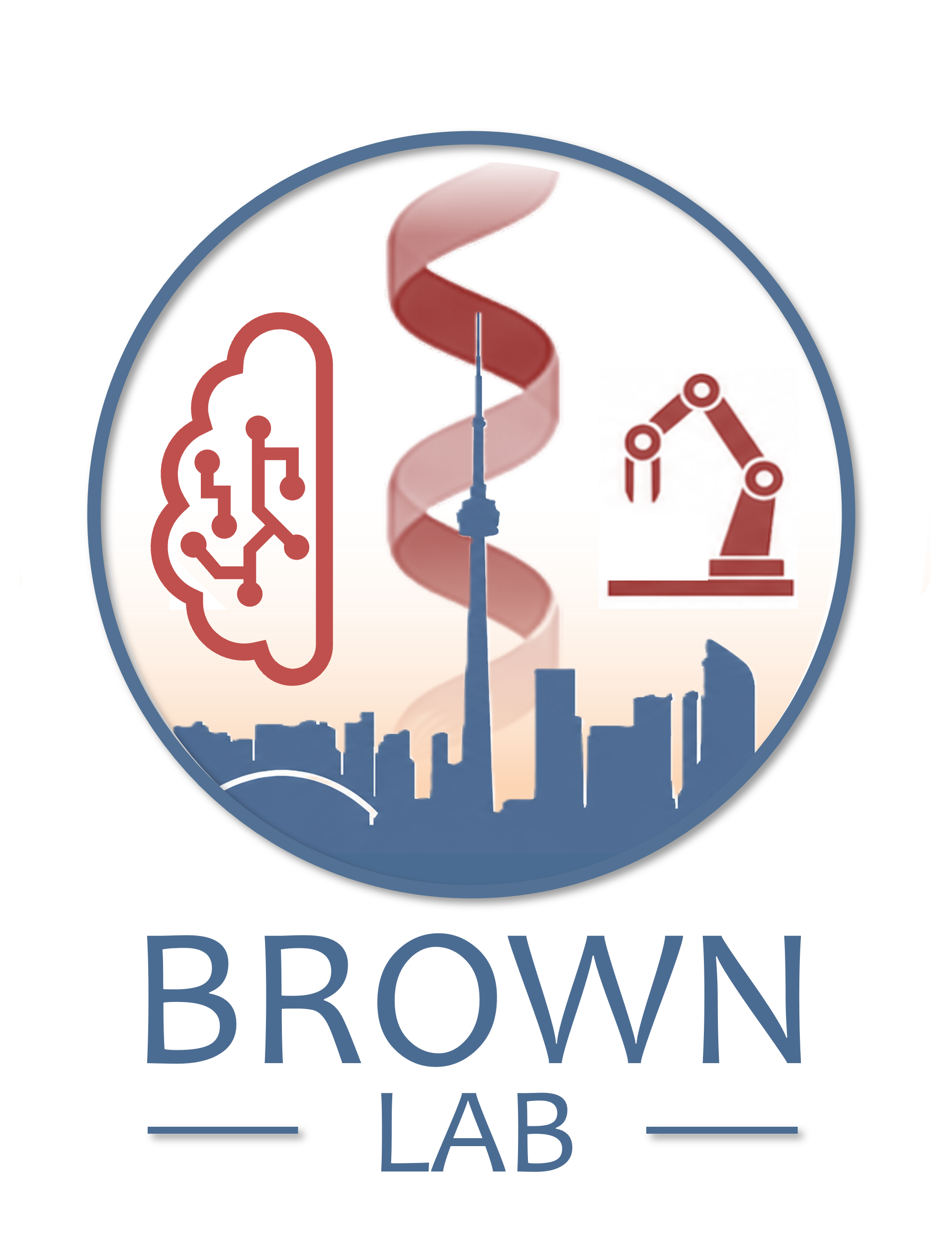 Brown Lab logo